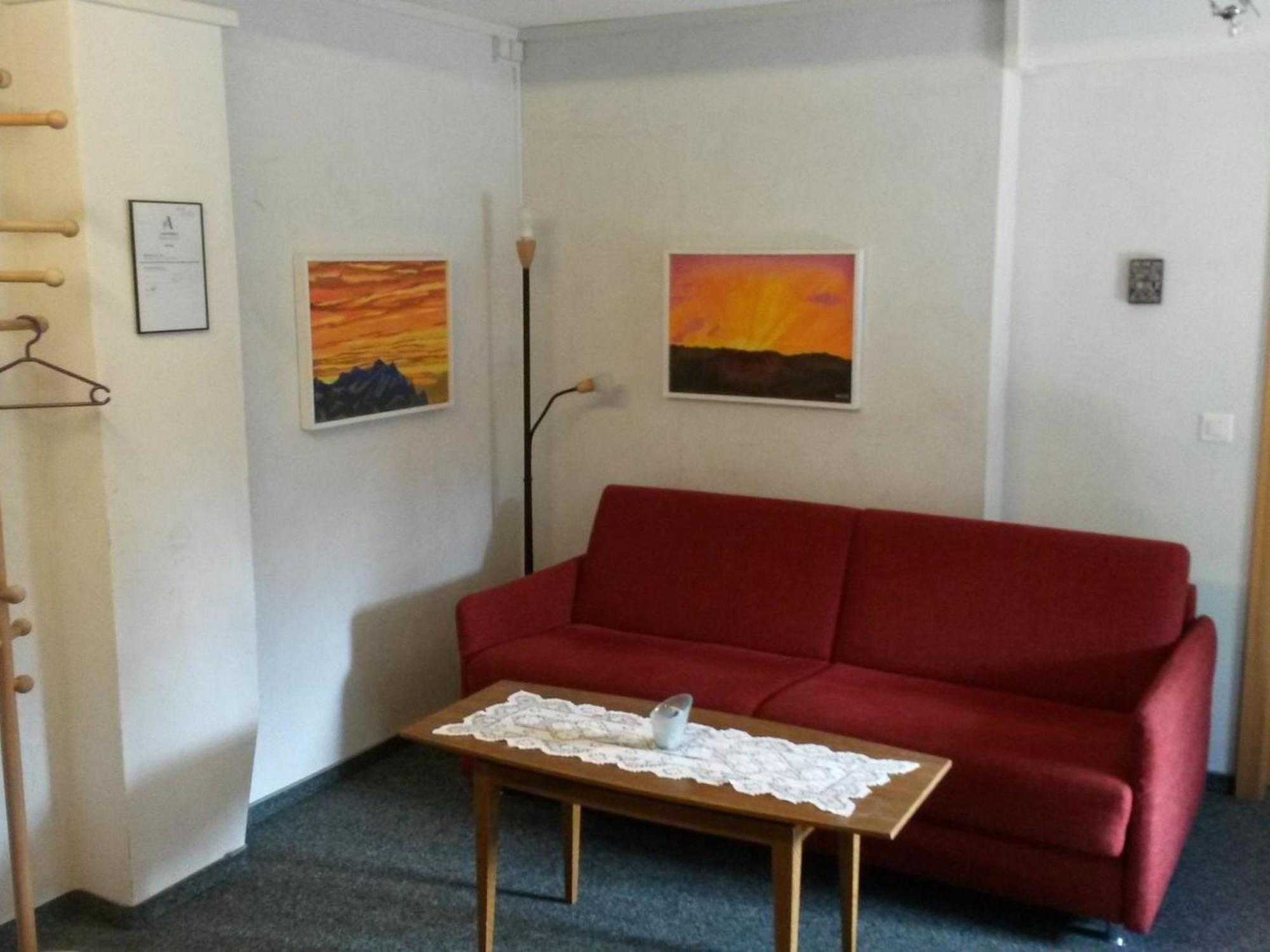 Apartment Abc Ferienwohnung 1 By Interhome Fiesch Dış mekan fotoğraf
