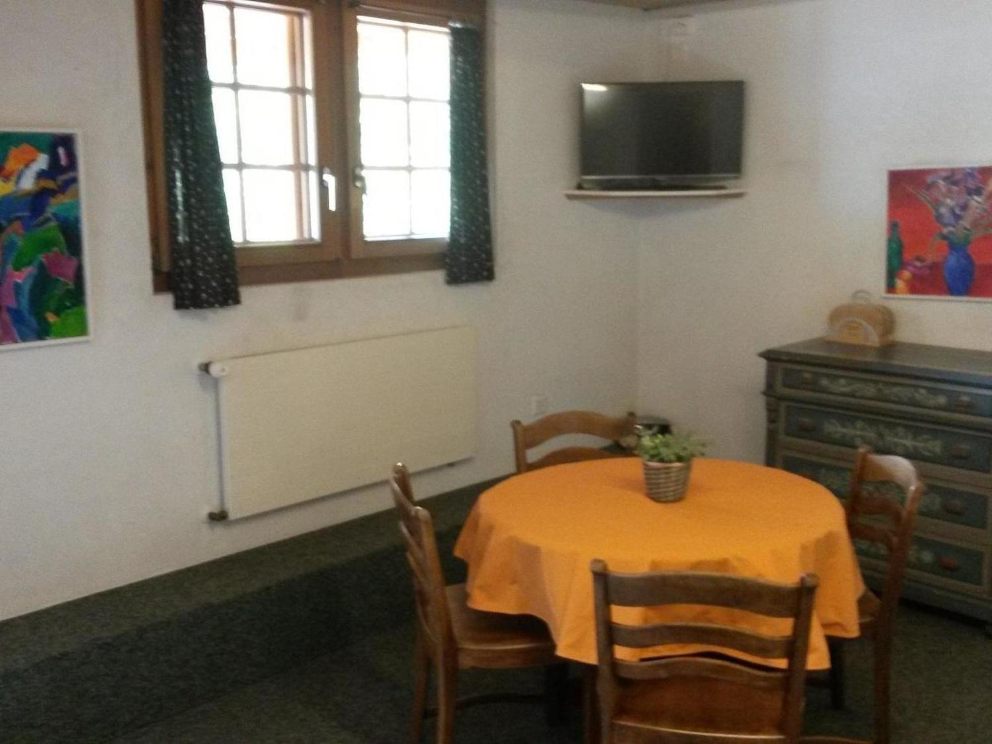 Apartment Abc Ferienwohnung 1 By Interhome Fiesch Dış mekan fotoğraf